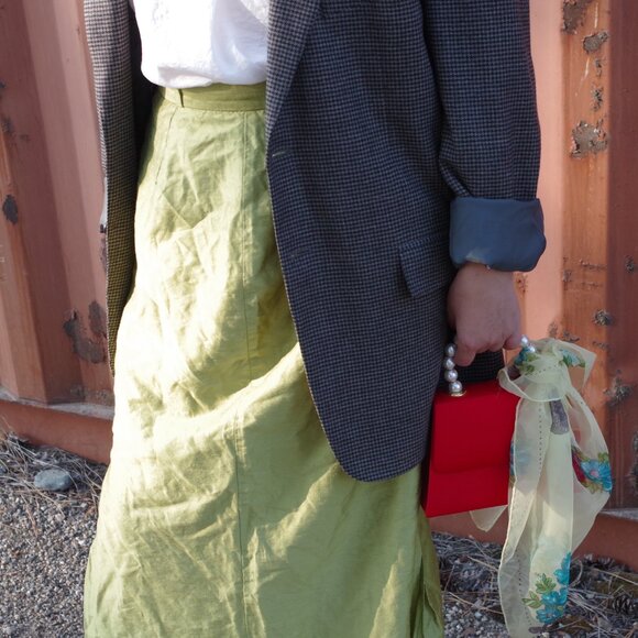 Men's Wool Dress Jacket - Picture 5 of 16